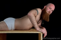 peludo culo Fotografas