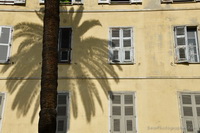Corte à Ajacio, la ville méditerranéenne sympatique - Photographie de voyage masculin