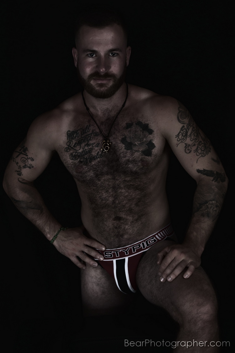UnderwearMEN project @ Briefs.Photography